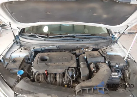 2018 Hyundai Sonata Se from USA, damaged, VIN 5NPE24AF6JH620950